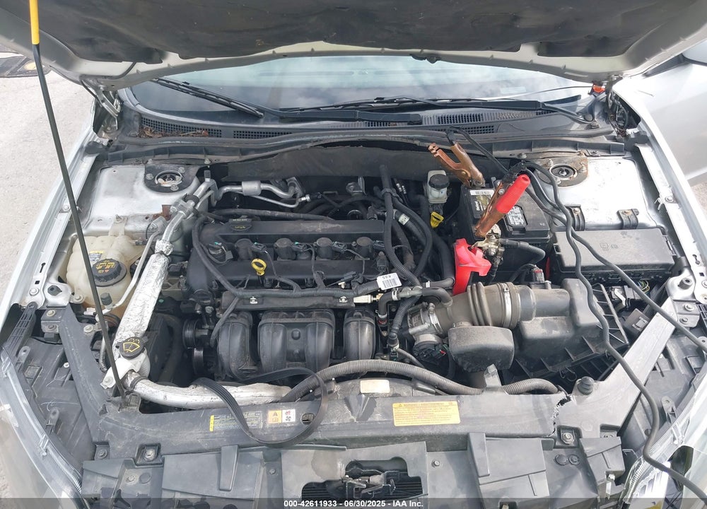 2012 FORD FUSION VIN: 3FAHP0HA3CR319642