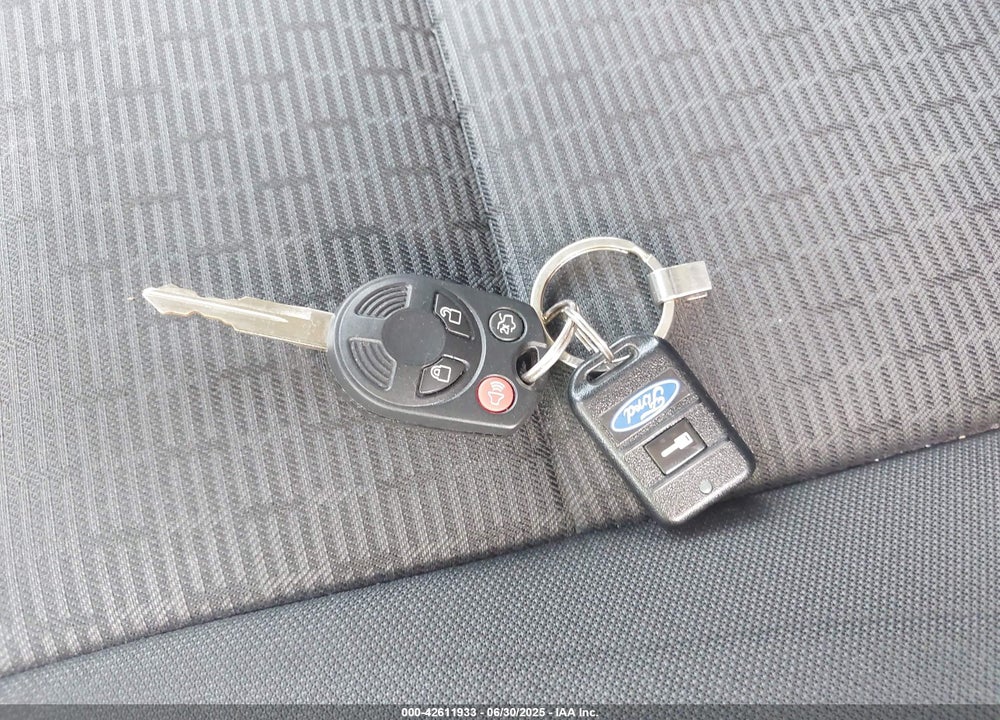 2012 FORD FUSION VIN: 3FAHP0HA3CR319642