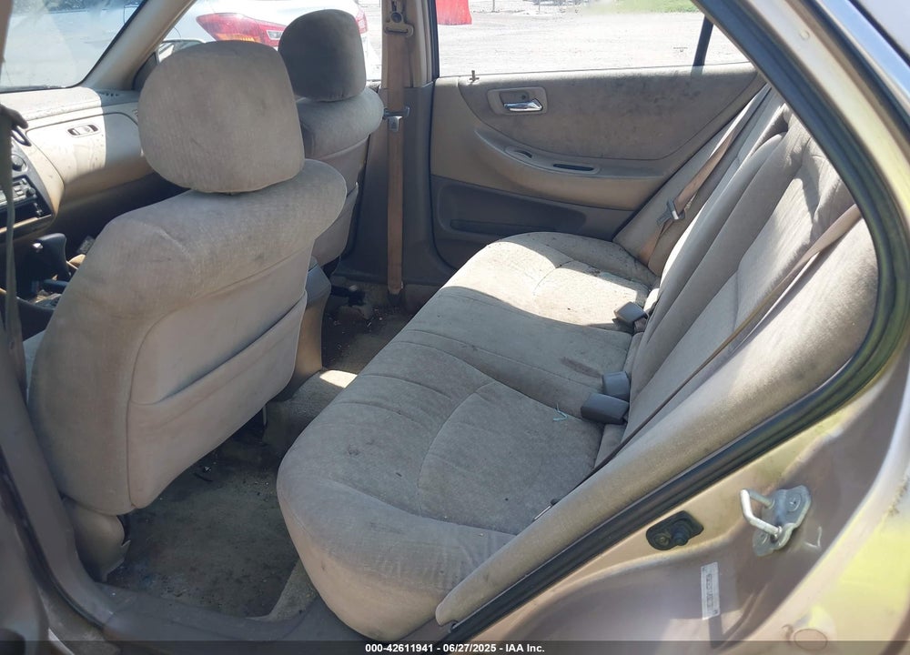 2001 HONDA ACCORD 2.3 LX VIN: 1HGCG66541A001969
