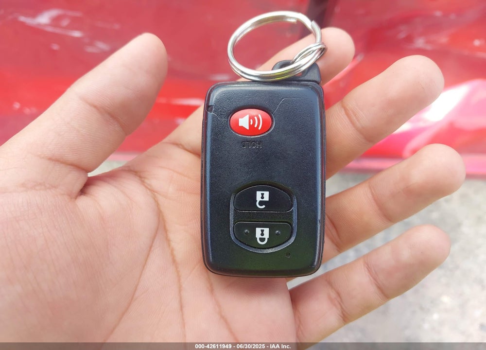 2013 TOYOTA PRIUS V VIN: JTDZN3EU9D3190908
