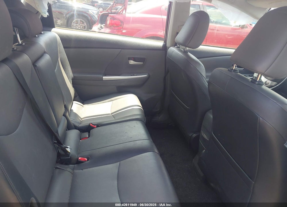 2013 TOYOTA PRIUS V VIN: JTDZN3EU9D3190908