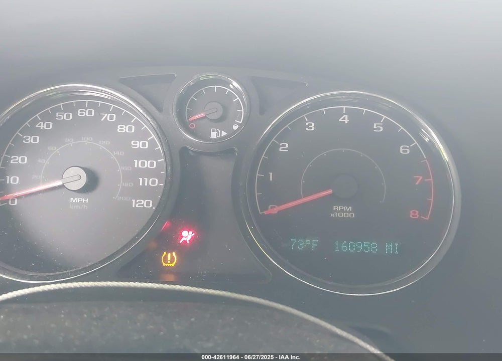 2008 CHEVROLET COBALT LT VIN: 1G1AL58F487124513