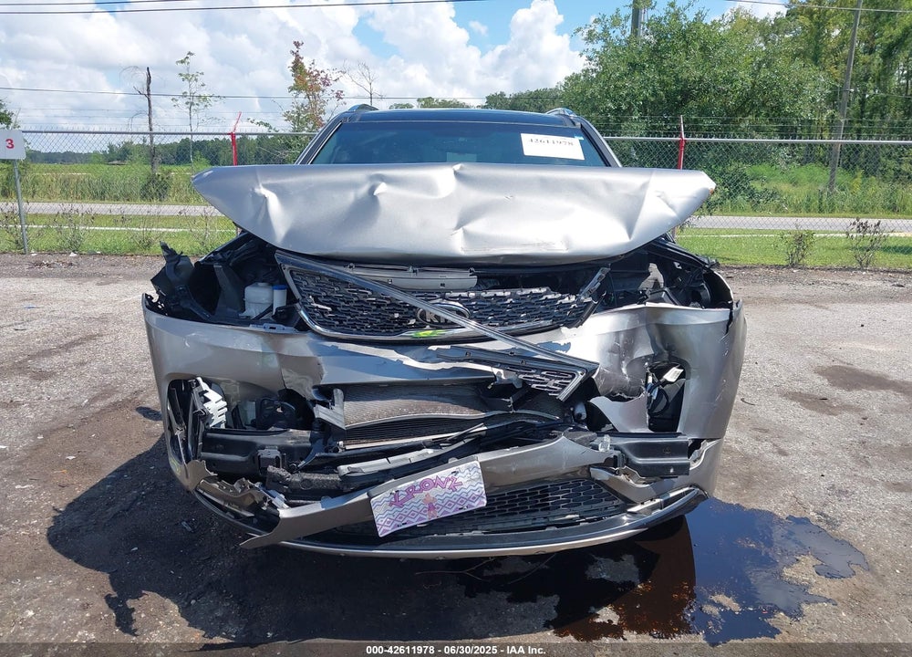 2015 KIA SORENTO VIN: 5XYKWDA77FG643149