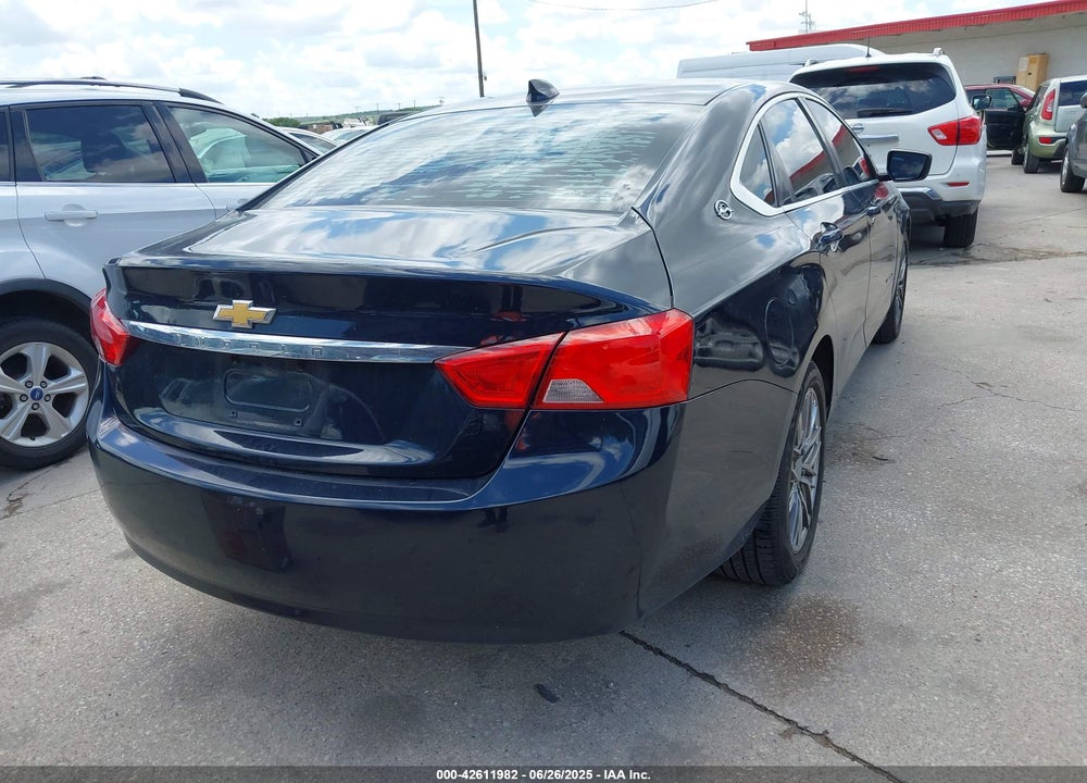 2015 CHEVROLET IMPALA LS VIN: 2G11Z5SLXF9160280