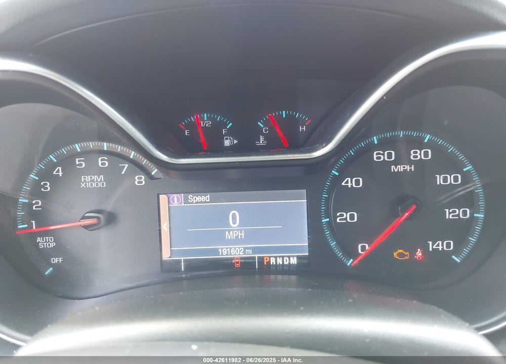 2015 CHEVROLET IMPALA LS VIN: 2G11Z5SLXF9160280