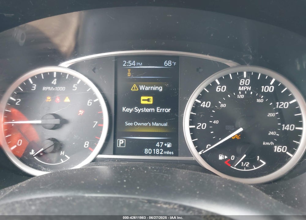 2018 NISSAN SENTRA SV VIN: 3N1AB7AP8JL639060