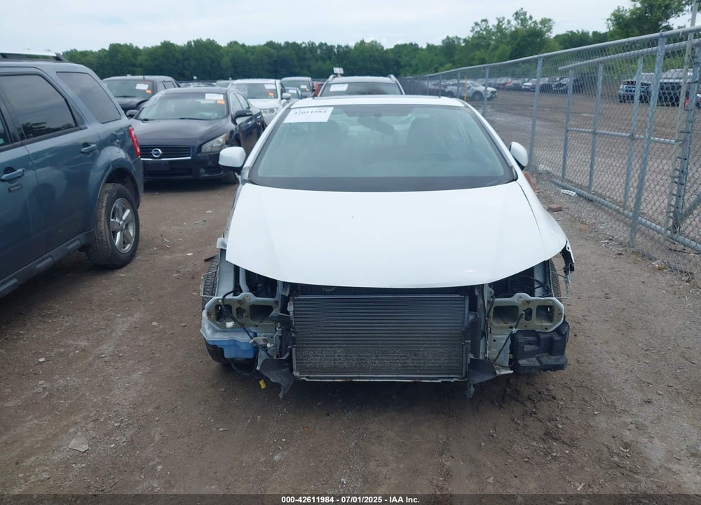 2013 HONDA CIVIC VIN: 2HGFG3B82DH529785