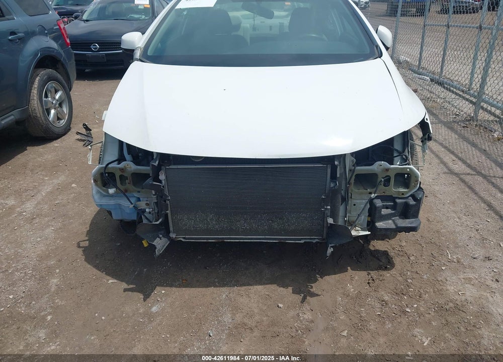 2013 HONDA CIVIC VIN: 2HGFG3B82DH529785