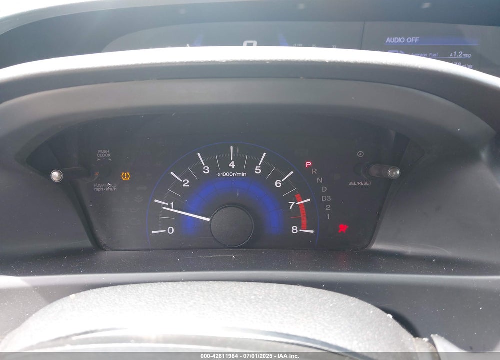 2013 HONDA CIVIC VIN: 2HGFG3B82DH529785