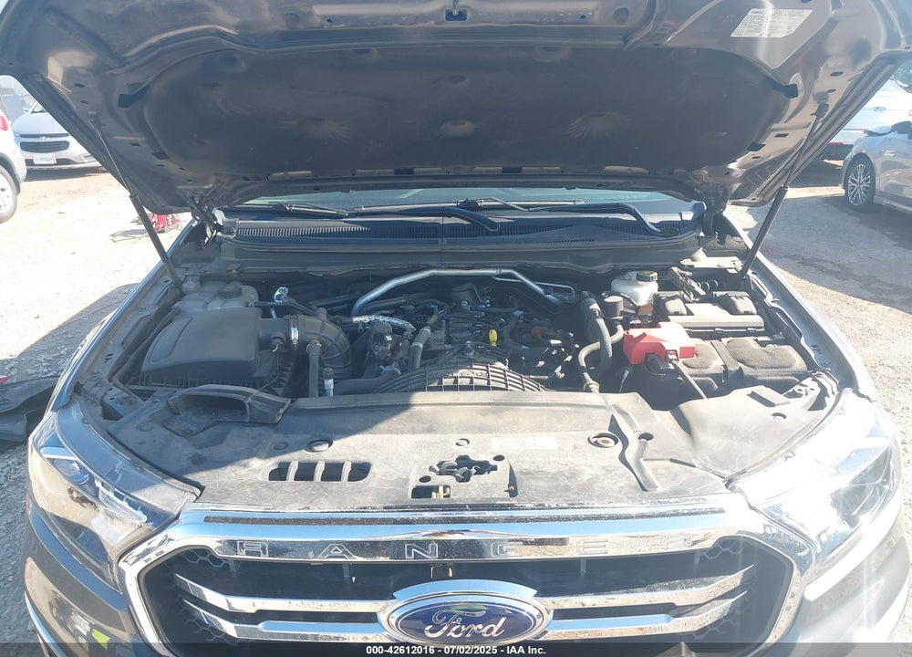 2021 FORD RANGER VIN: 1FTER4FH4MLD25688