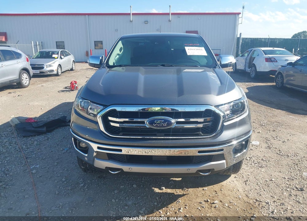2021 FORD RANGER VIN: 1FTER4FH4MLD25688