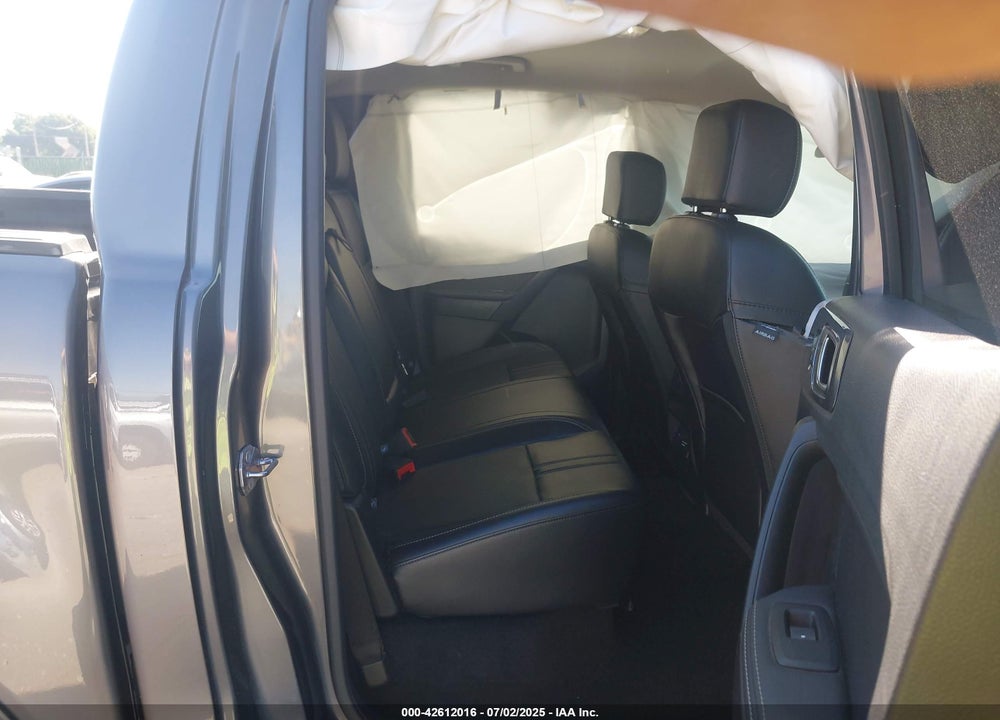 2021 FORD RANGER VIN: 1FTER4FH4MLD25688