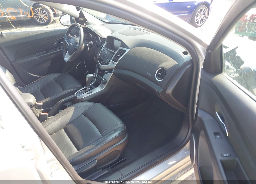 2015 CHEVROLET CRUZE VIN: 1G1PG5SB3F7299126