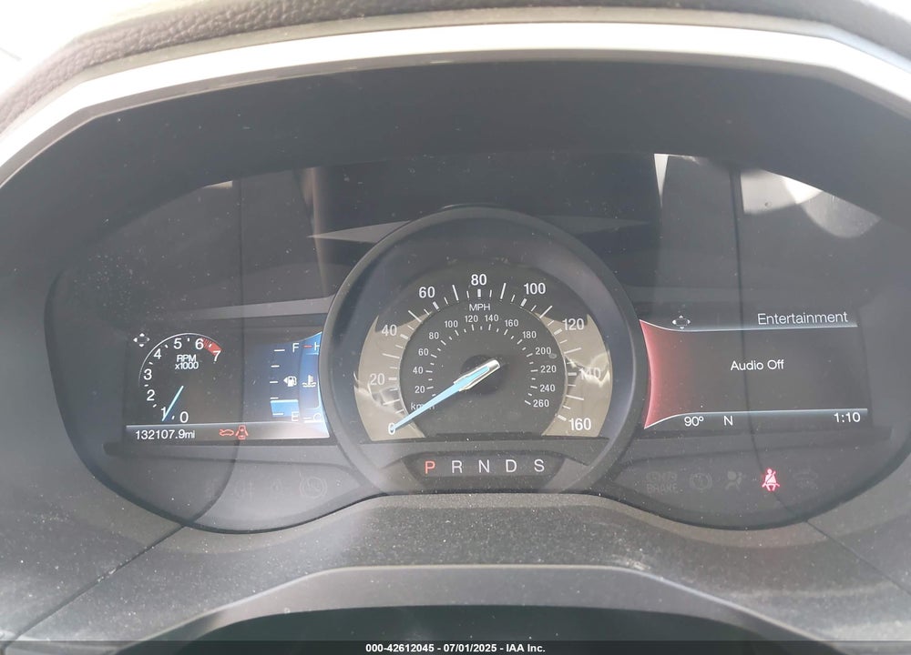 2016 FORD EDGE SEL VIN: 2FMPK4J80GBC20635