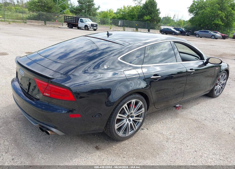2015 AUDI A7 VIN: WAUWGAFC6FN010747