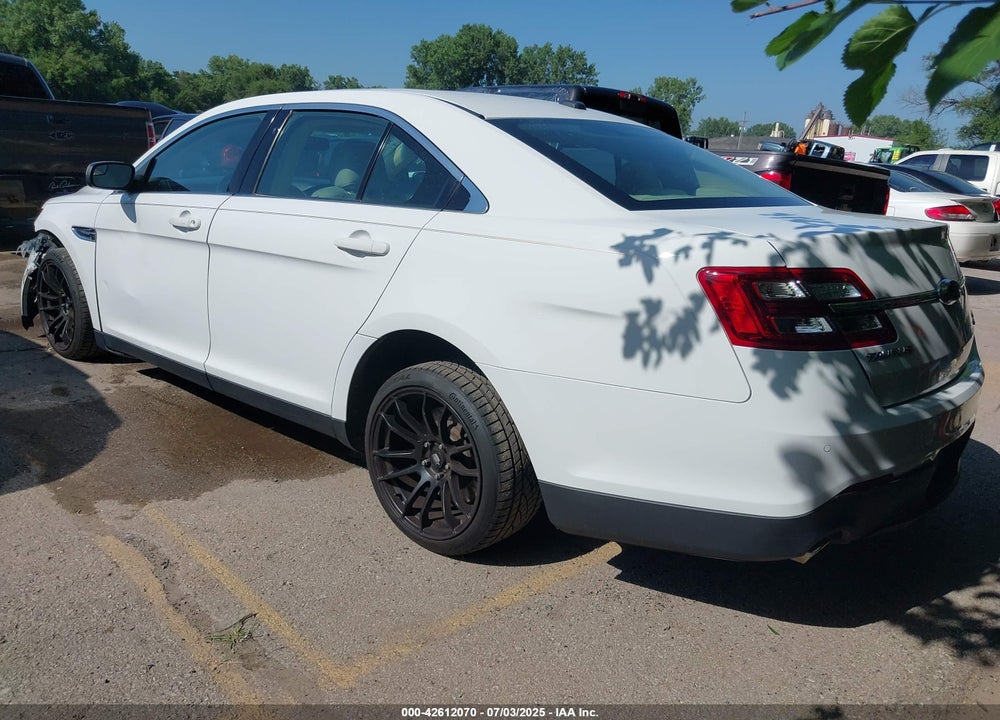 2018 FORD TAURUS VIN: 1FAHP2H80JG107679