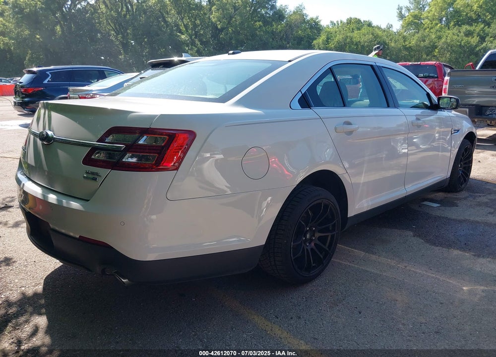 2018 FORD TAURUS VIN: 1FAHP2H80JG107679