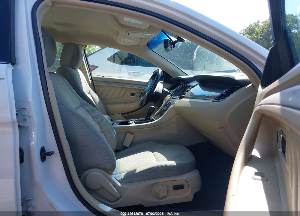 2018 FORD TAURUS VIN: 1FAHP2H80JG107679