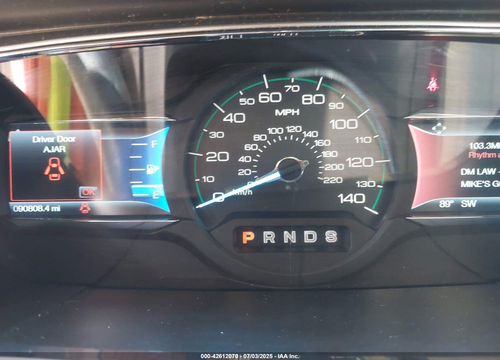2018 FORD TAURUS VIN: 1FAHP2H80JG107679