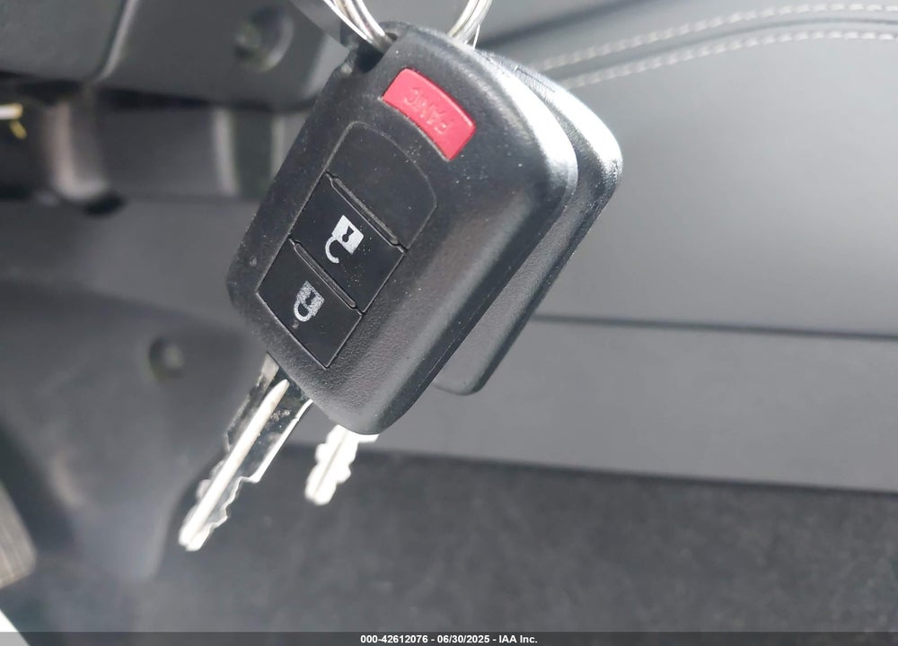 2021 MITSUBISHI OUTLANDER SPORT VIN: JA4APUAU7MU028461