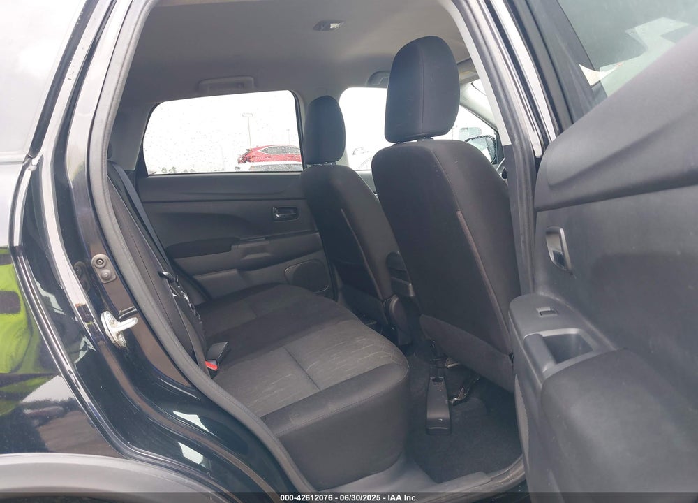 2021 MITSUBISHI OUTLANDER SPORT VIN: JA4APUAU7MU028461