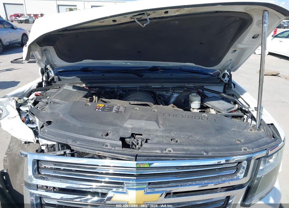 2016 CHEVROLET SUBURBAN VIN: 1GNSKJKC0GR109295