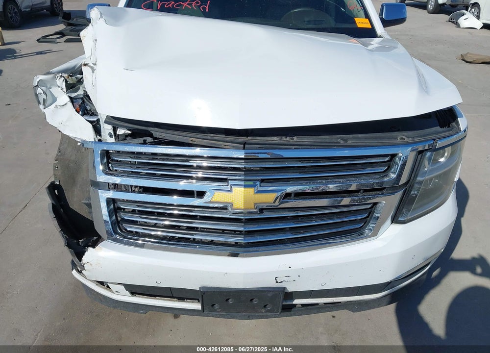 2016 CHEVROLET SUBURBAN VIN: 1GNSKJKC0GR109295