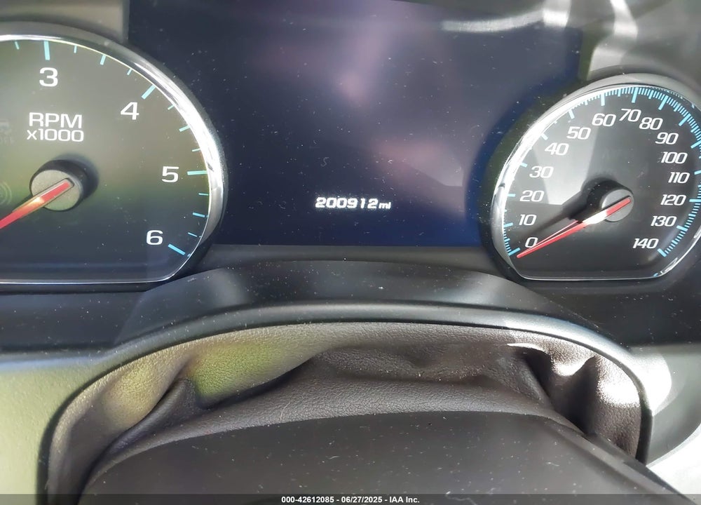 2016 CHEVROLET SUBURBAN VIN: 1GNSKJKC0GR109295