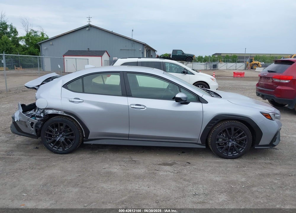 2024 SUBARU WRX VIN: JF1VBAH68R9805712