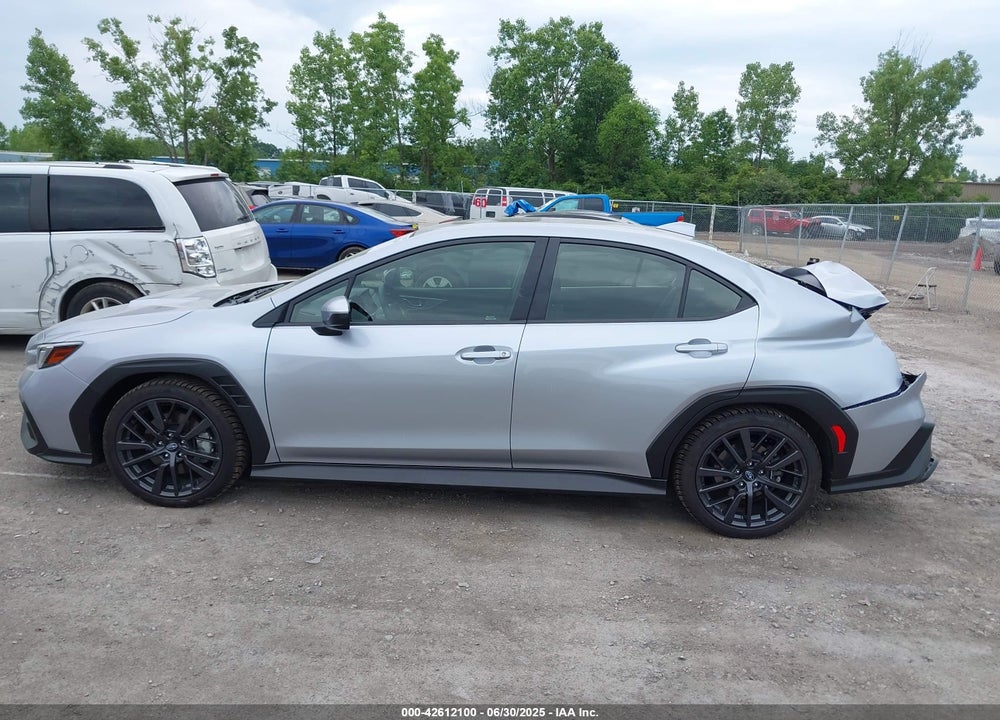 2024 SUBARU WRX VIN: JF1VBAH68R9805712
