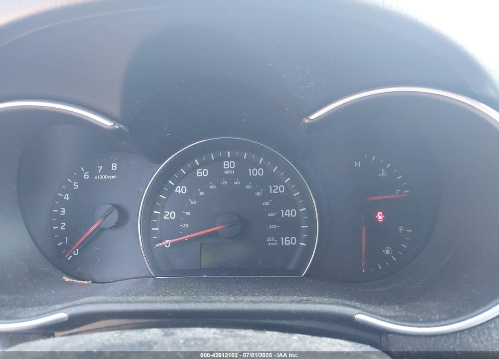 2015 KIA SORENTO VIN: 5XYKTCA63FG586443