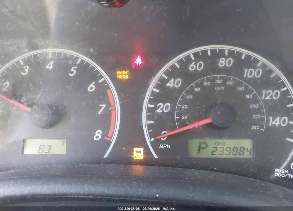 2011 TOYOTA COROLLA VIN: 2T1BU4EE7BC639073