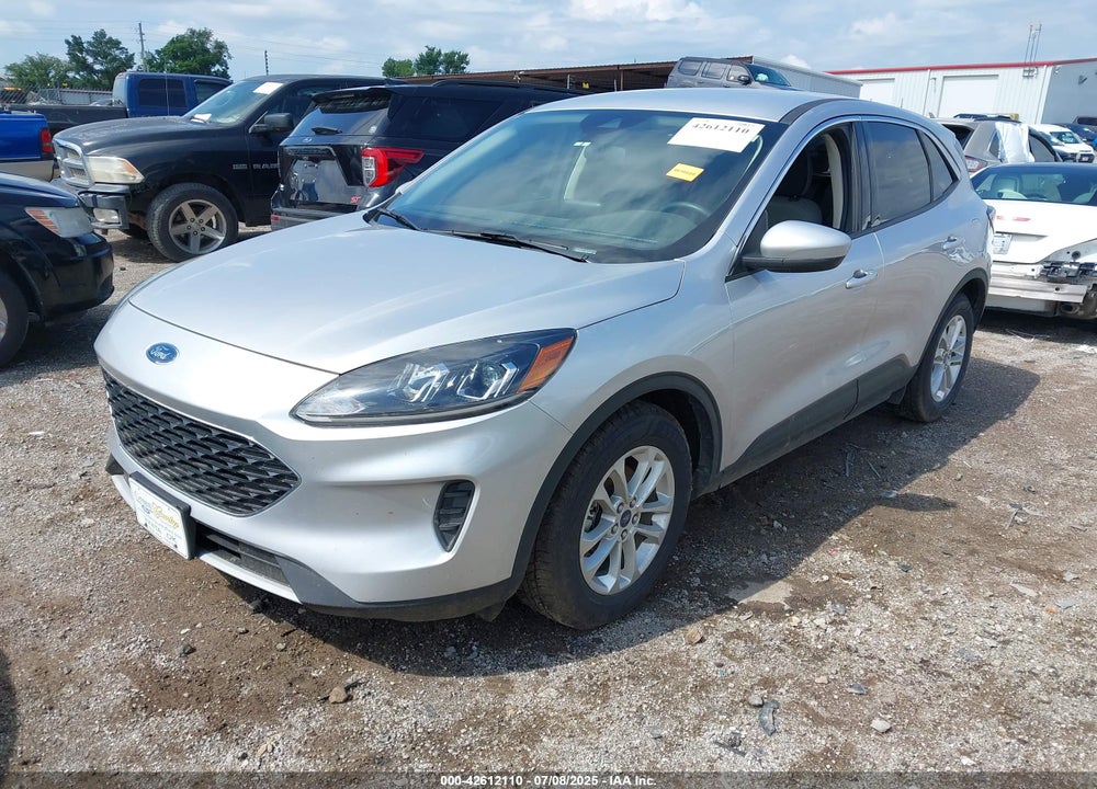 2020 FORD ESCAPE VIN: 1FMCU0G64LUB19142