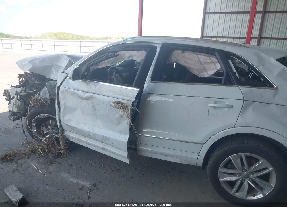 2018 AUDI Q3 2.0T PREMIUM/2.0T SPORT PREMIUM VIN: WA1JCCFSXJR002867