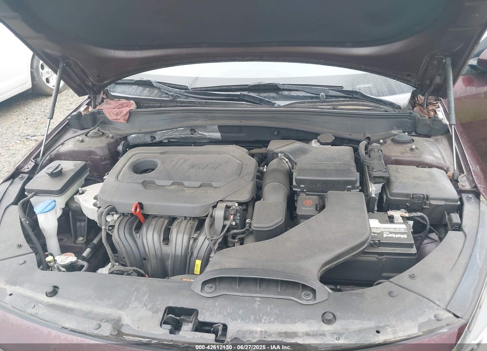 2016 KIA OPTIMA VIN: 5XXGU4L33GG098577