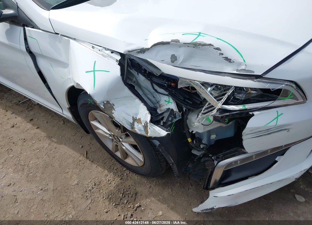 2015 HYUNDAI SONATA VIN: 5NPE24AF8FH246476