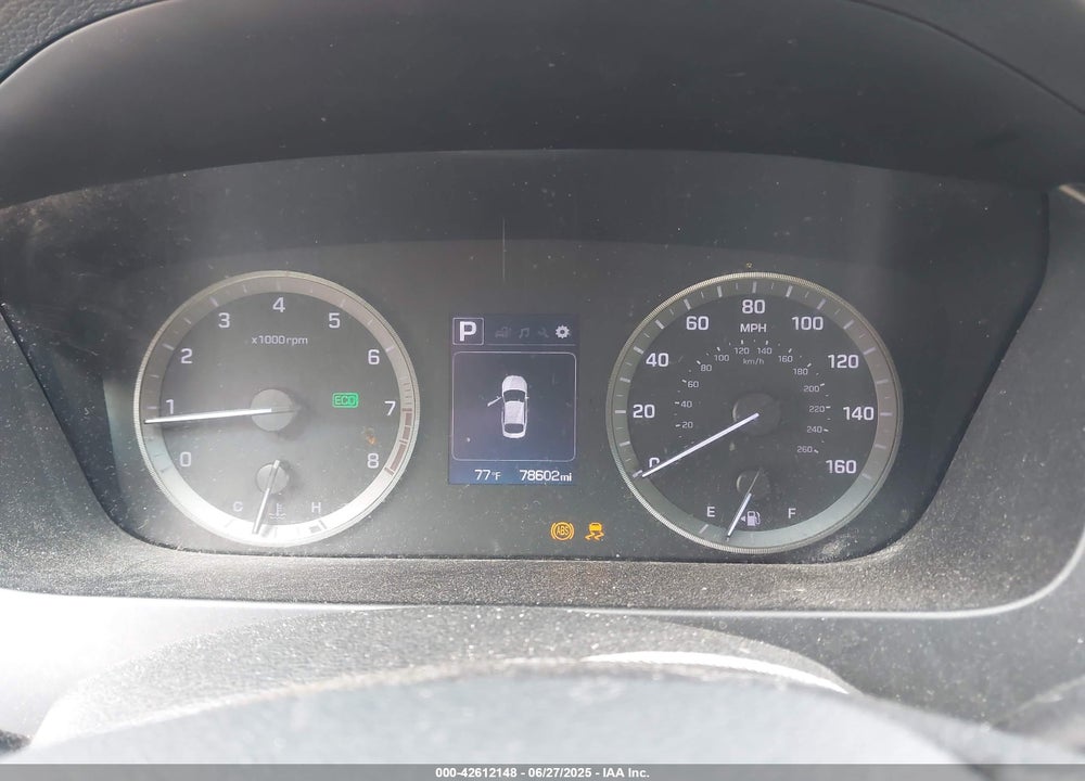 2015 HYUNDAI SONATA VIN: 5NPE24AF8FH246476