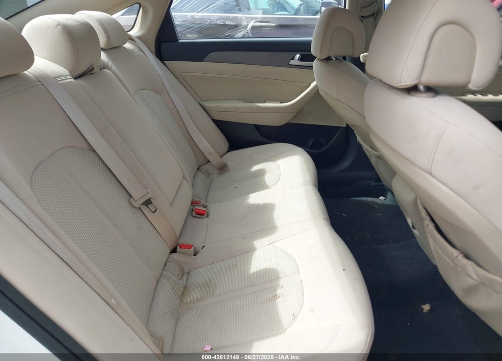 2015 HYUNDAI SONATA VIN: 5NPE24AF8FH246476