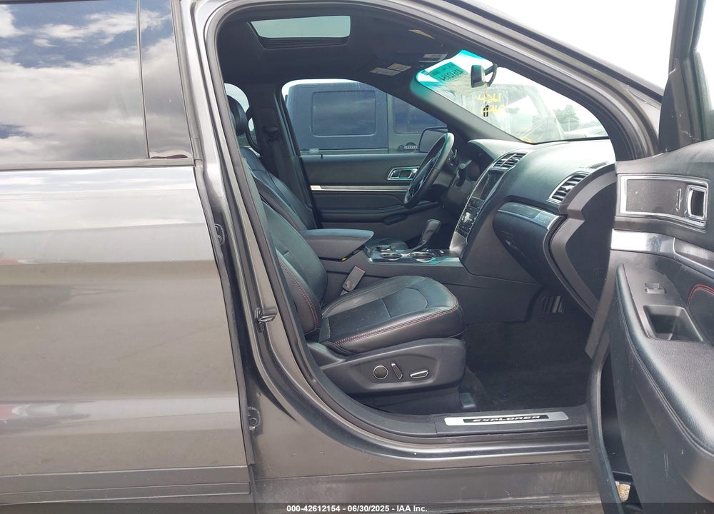 2017 FORD EXPLORER VIN: 1FM5K8GT2HGA26645