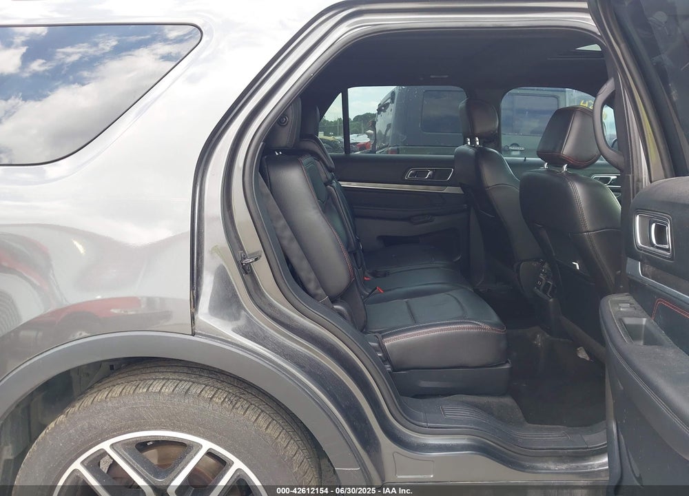 2017 FORD EXPLORER VIN: 1FM5K8GT2HGA26645