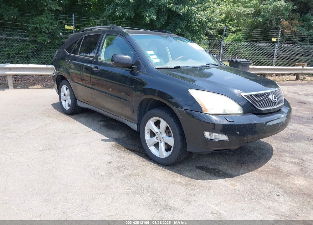 2007 LEXUS RX 350 VIN: 2T2GK31U47C009498