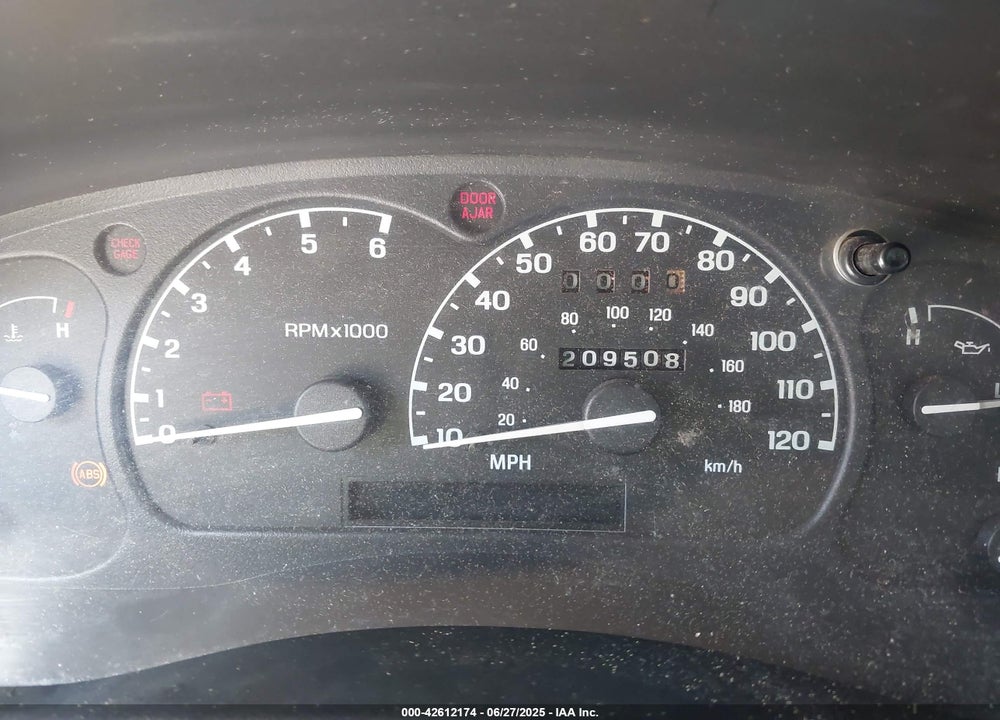 1998 FORD RANGER SPLASH/XL/XLT VIN: 1FTZR15U8WTA71405