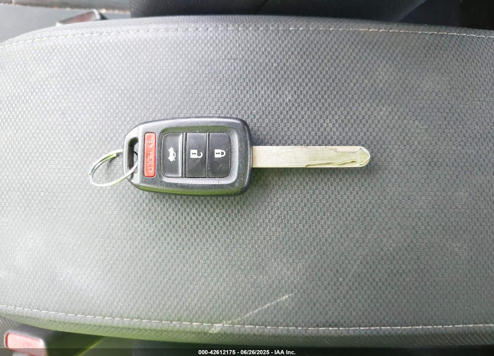2015 HONDA CIVIC SE VIN: 19XFB2F76FE210574