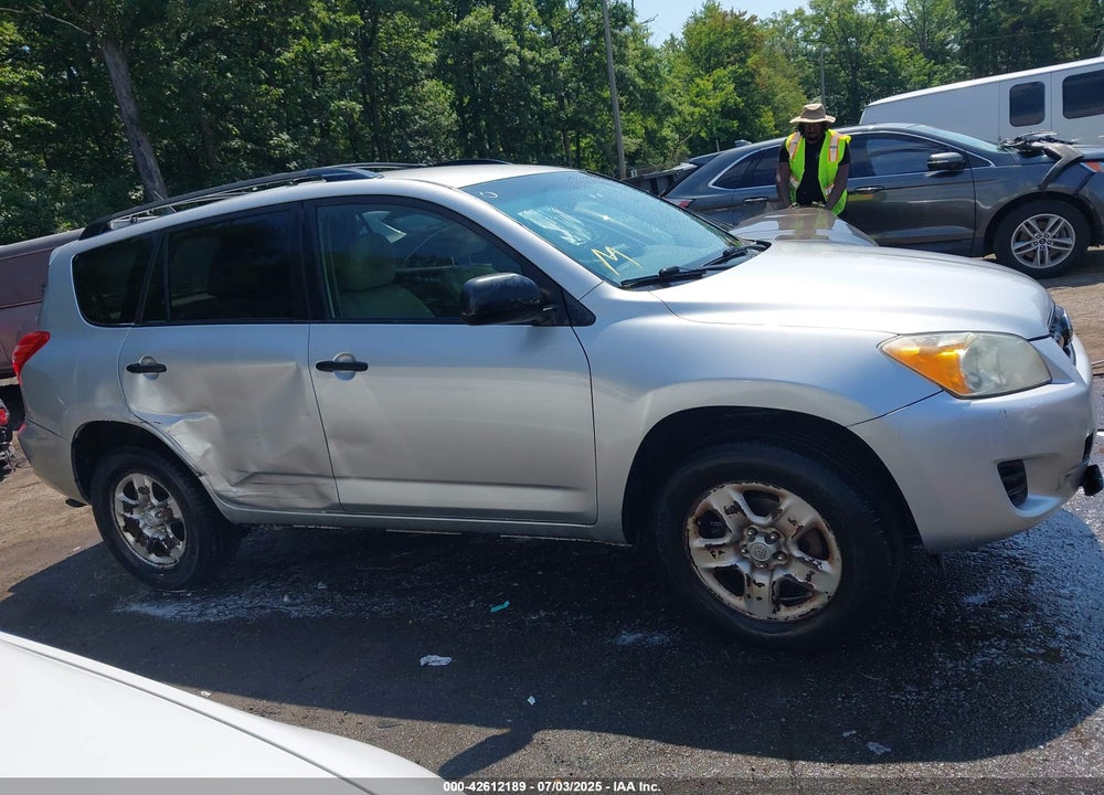 2012 TOYOTA RAV4 VIN: JTMKF4DV7C5049188