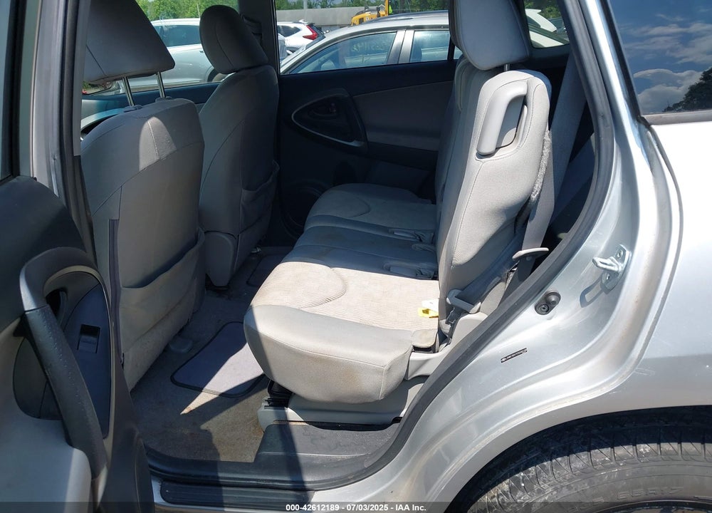 2012 TOYOTA RAV4 VIN: JTMKF4DV7C5049188