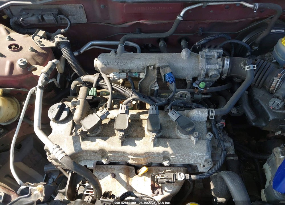 2004 NISSAN SENTRA VIN: 3N1CB51D94L915690