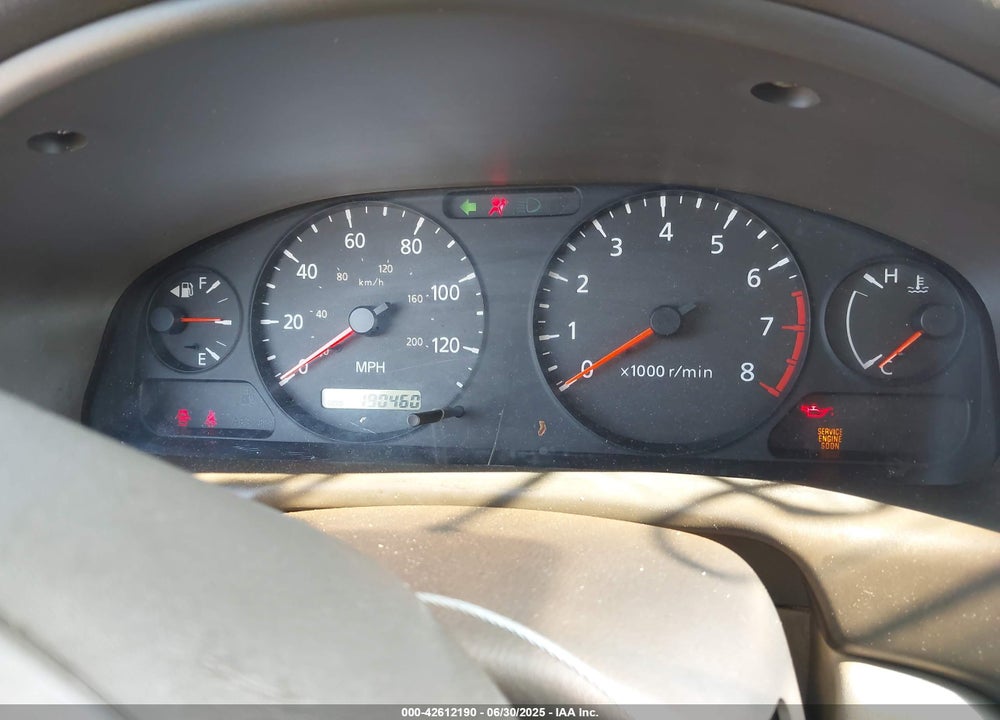 2004 NISSAN SENTRA VIN: 3N1CB51D94L915690