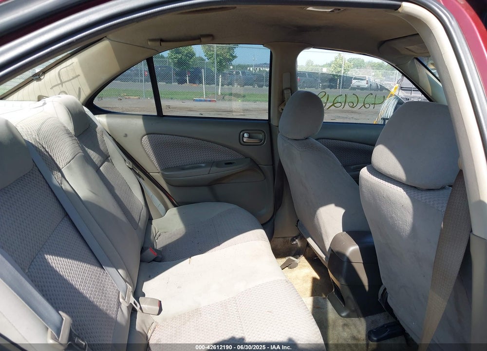 2004 NISSAN SENTRA VIN: 3N1CB51D94L915690