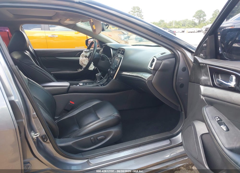 2018 NISSAN MAXIMA VIN: 1N4AA6AP6JC385814