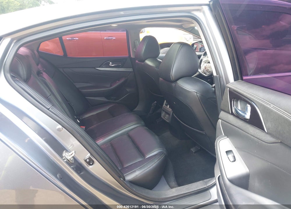 2018 NISSAN MAXIMA VIN: 1N4AA6AP6JC385814